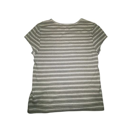NWT Womens American Eagle RIbbed Baby Tee Size Large - Picture 3 of 3